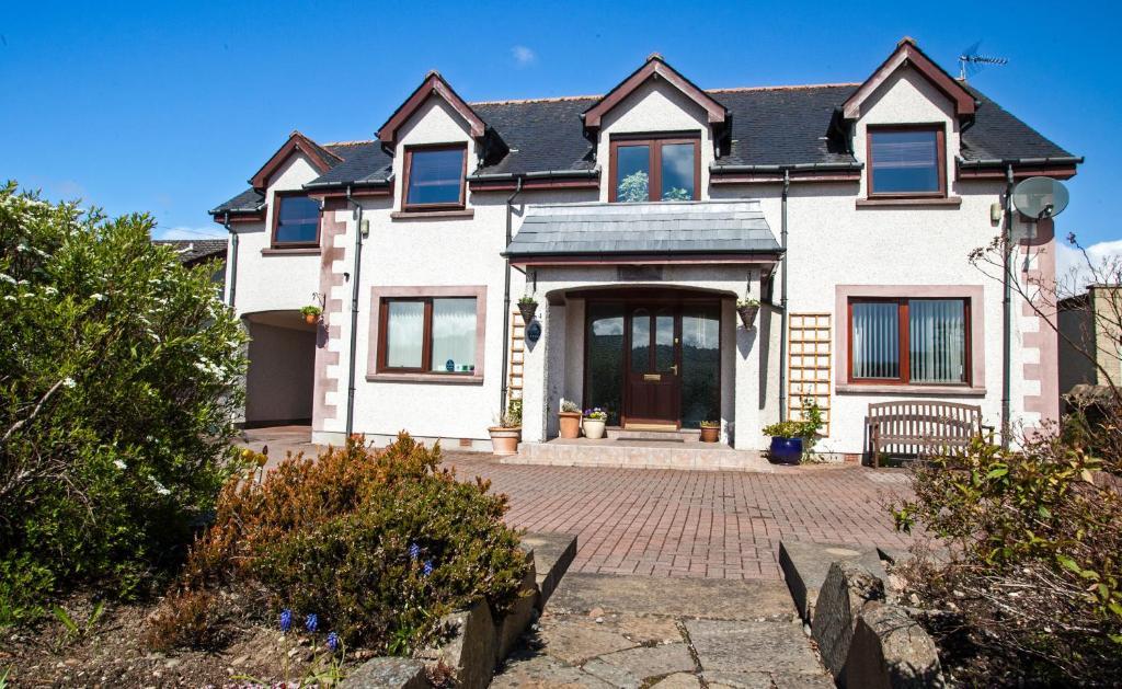Dunhallin House Inverness Exterior foto